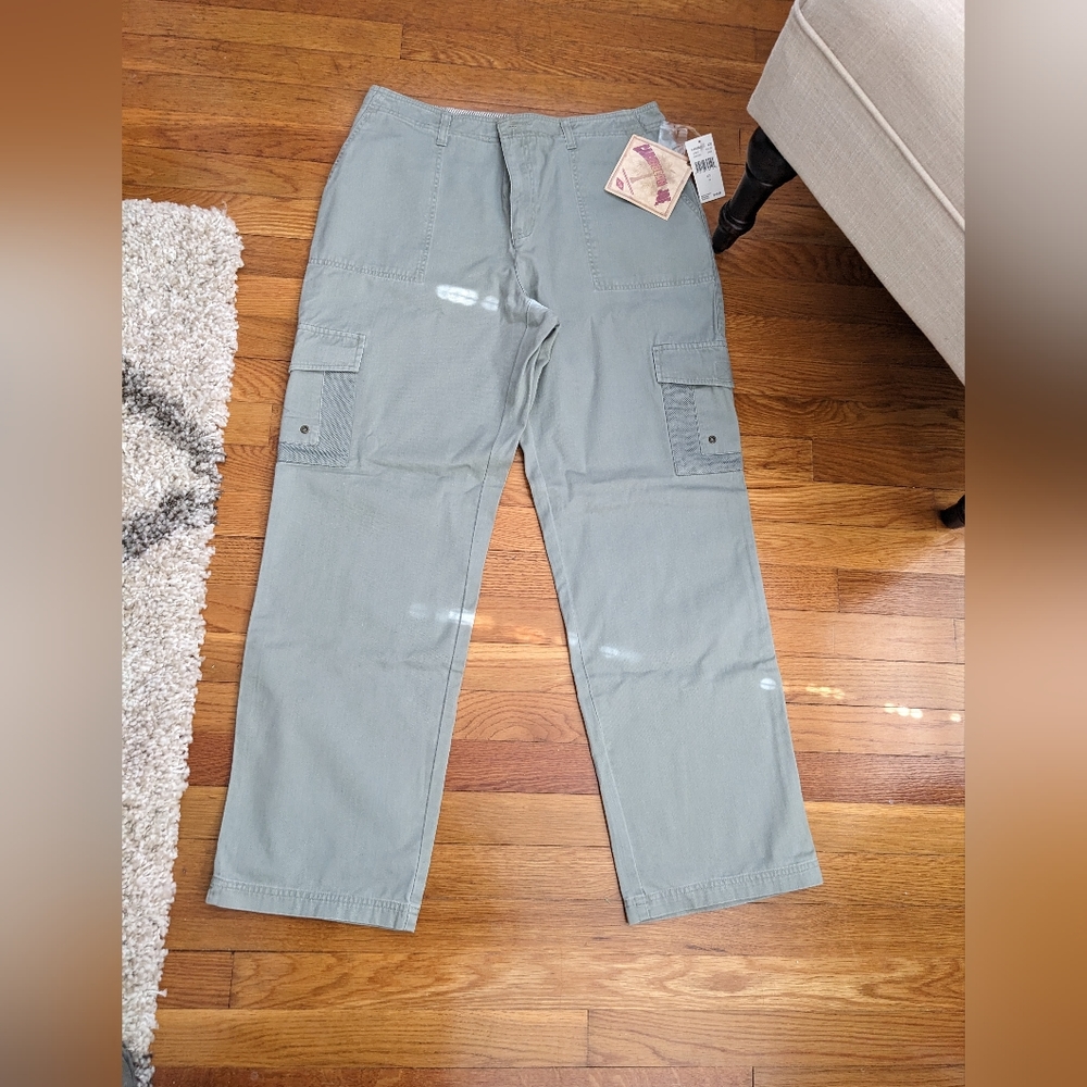 Caribbean Joe Sage Pants